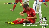 Thomas Muller Injured | Bayern Munich 0-0 Inter