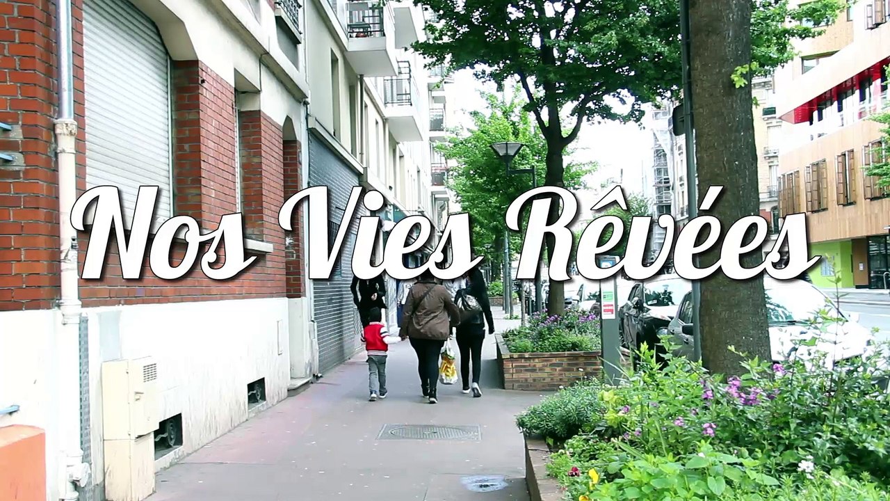 NOS VIES RÊVÉES, INTRO VIDÉO DU SPECTACLE