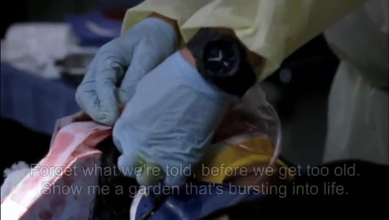 Grey's Anatomy - Chasing Cars