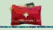 Emergency First Aid Kit Empty Bag Pack Travel