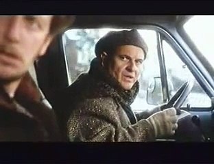 "Home Alone" Deleted Scene: Marv and Harry's Christmas Carol