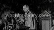 Eugenio Pacelli (Future pope Pius XII) speaks English at a Rally