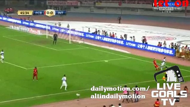 1st Half | Highlights & Chances | Bayern Munich 0-0 Inter Milan