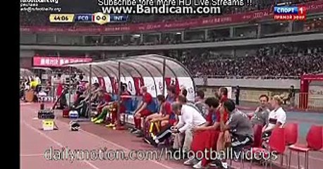 Muller Fantastic Chance Bayern 0-0 Inter