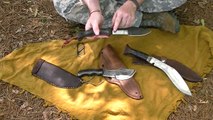 TRACKER KNIFE DESIGN TALK