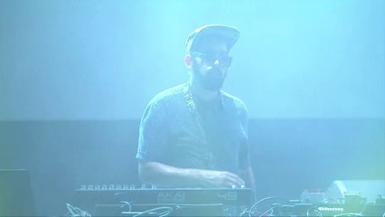 Gramatik, Paléo Festival Nyon 2015 (concert complet)