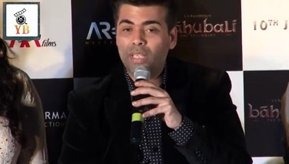 BAhubali Will Set Benchmark In The World Says Karan