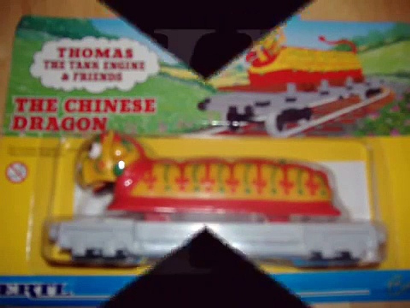 thomas the tank engine ertl collection