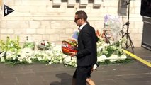 Obsèques de Jules Bianchi : l'hommage du milieu de la F1