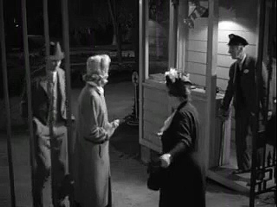 harvey 1950 - ending