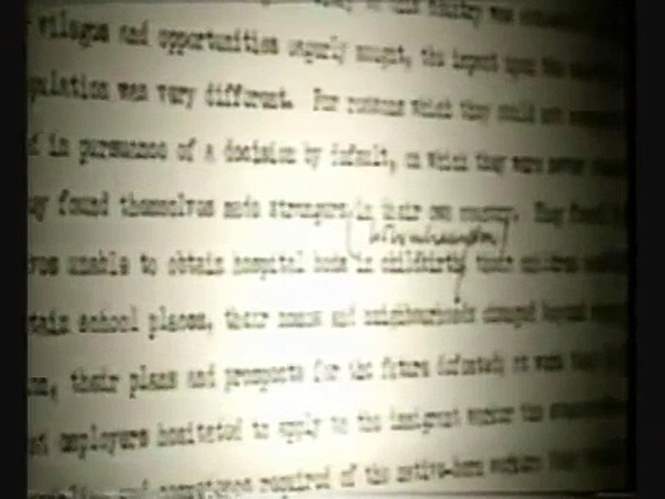 Enoch Powell's Rivers Of Blood Speech