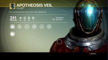 Destiny - Exotic Titan Armor, Exotic Hunter Armor, & Exotic Warlock Armor!