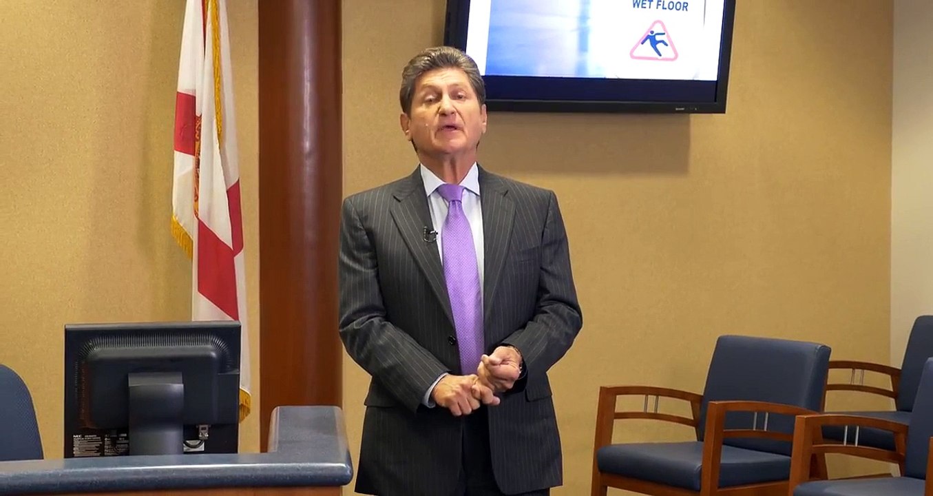 Slip and Fall Attorney West Palm Beach Florida - Fetterman & Associates