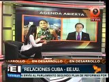 EE.UU.: Cuba ya no es visto como un país enemigo