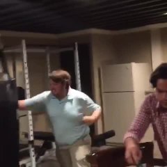 Can you guess who just lost his money?!