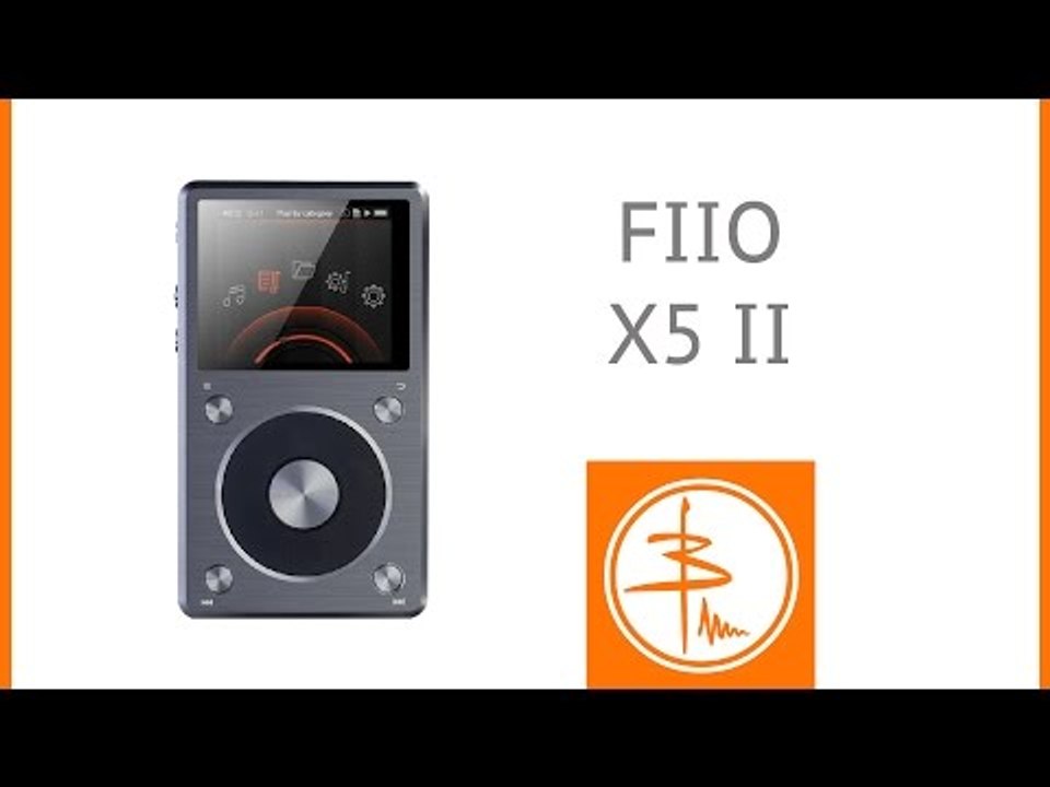 Fiio X5 II - новый флагманский HiFi-плеер компании
