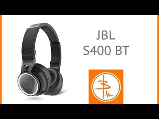 JBL Synchros S400 BT - обзор наушников bluetooth