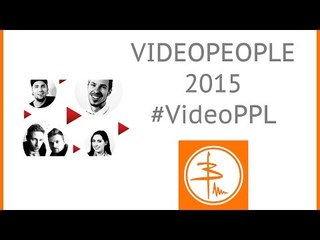 Фестиваль VideoPeople 2015  #videoPPL при поддержке Google