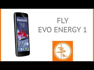 Fly EVO Energy 1 IQ4515 - обзор средне-смартфона