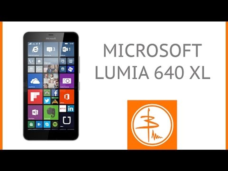 Microsoft Lumia 640 XL - обзор фаблета Nokia на WindowsPhone