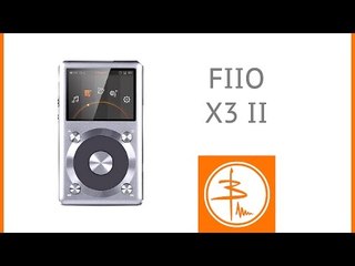 Fiio X3 II  - обзор HiFi плеера с претензиями
