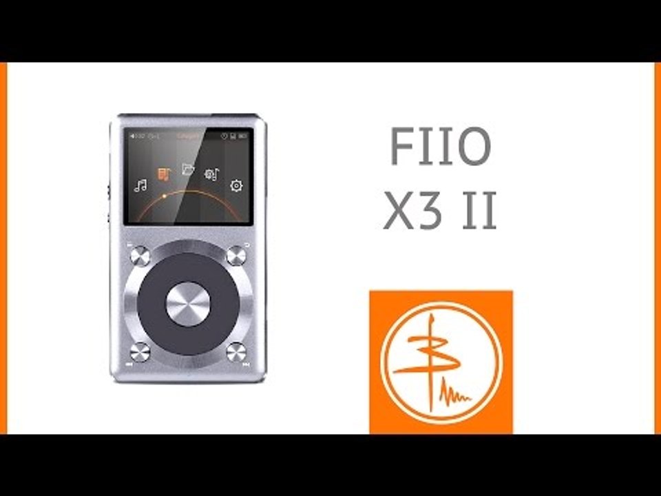 Fiio X3 II  - обзор HiFi плеера с претензиями