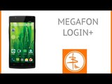 Megafon Login+ - обзор смартфона с сюрпризом