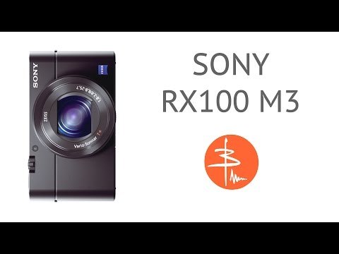 Sony RX100 M3 - обзор лучшего фотоаппарата-мыльницы
