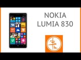 Nokia Lumia 830 - обзор почти флагмана от Microsoft Mobile
