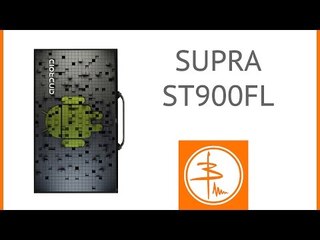 Supra LC40ST900FL - обзор ТВ на Android