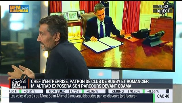 Mohed Altrad, Altrad - 21/07