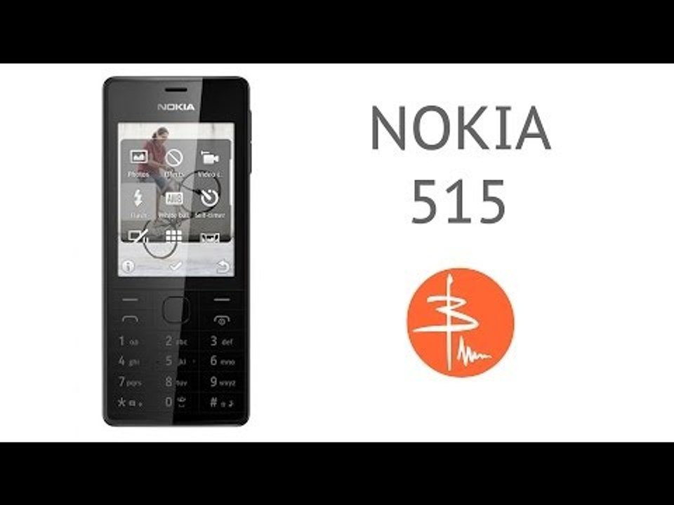 Nokia 515 или Дорогой кнопкофон. Полный обзор