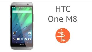 HTC ONE M8 - полный обзор и фишки