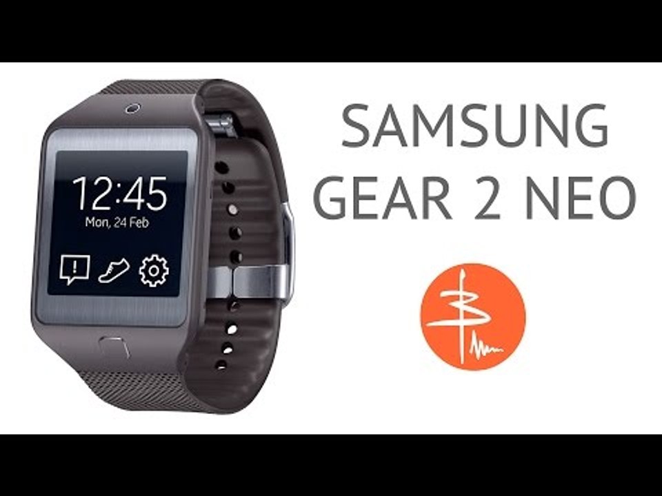 Samsung Gear 2 Neo - полный обзор умных часов на Tizen