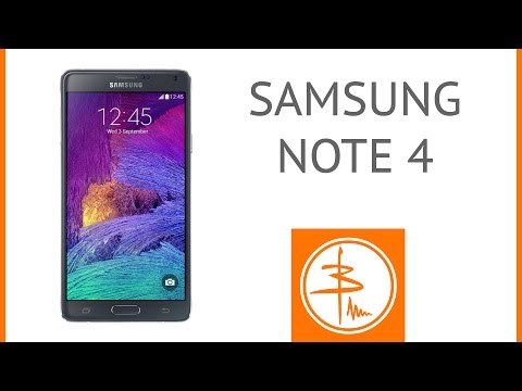 Samsung Galaxy Note 4 - Самый Полный Обзор
