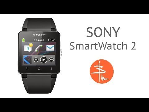 Sony SmartWatch 2 или Видеообзор японских умных часов