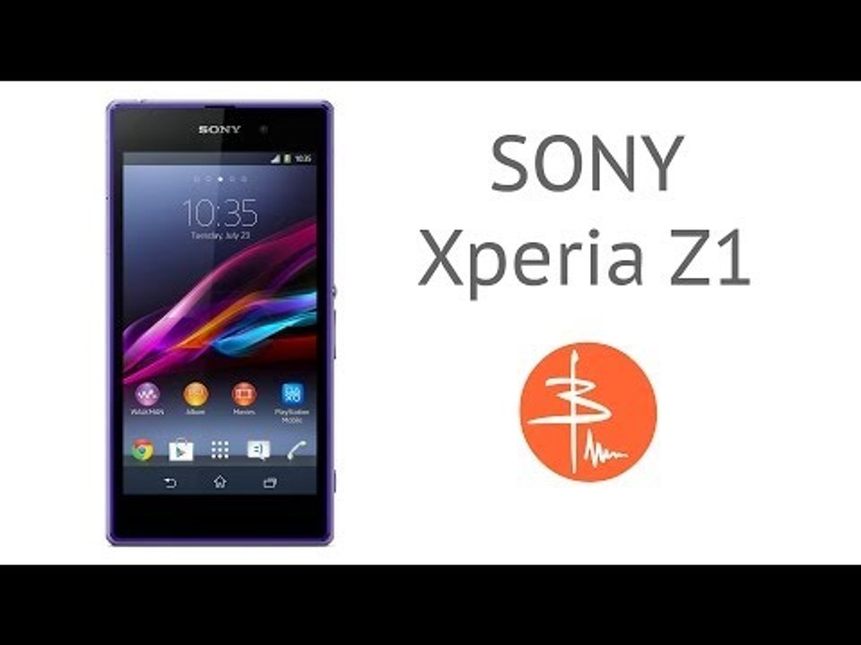 Sony Xperia Z1 или Флагман, который... Видеообзор
