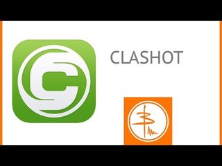 Clashot - приложение для продажи фото
