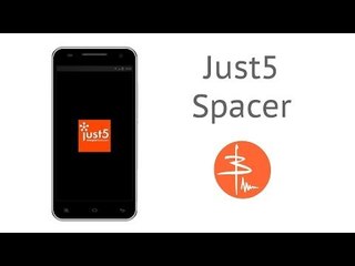 Just5 Spacer или Дешёвая Мощь. Видеообзор