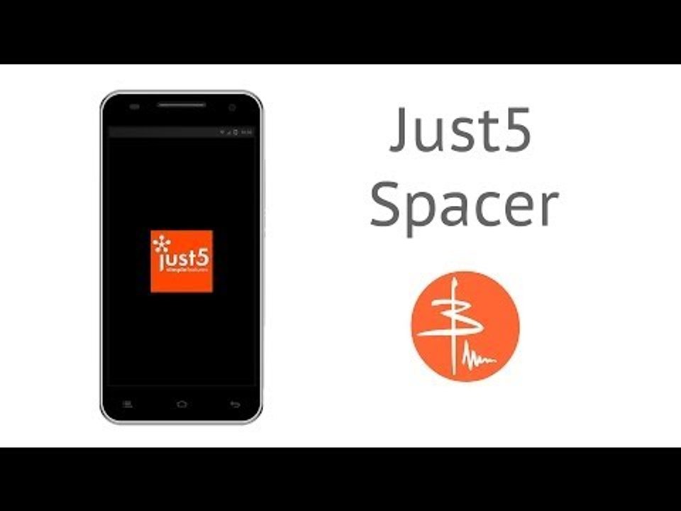 Just5 Spacer или Дешёвая Мощь. Видеообзор