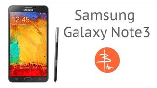 Samsung Galaxy Note 3 - полнейший обзор и ФИШКИ