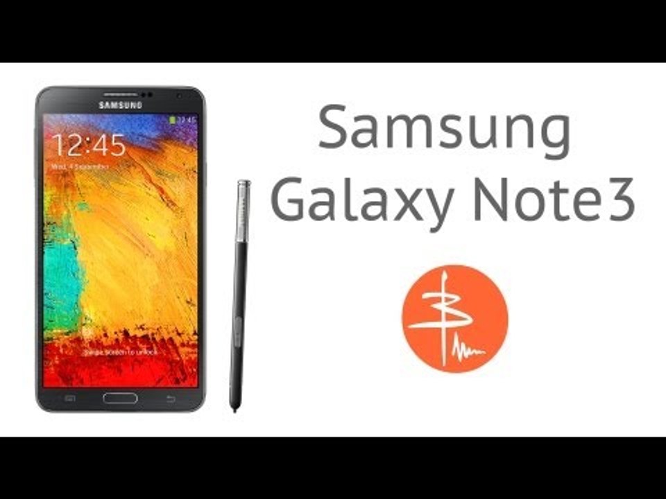 Samsung Galaxy Note 3 - полнейший обзор и ФИШКИ
