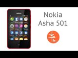 Двусимка-Долгожитель или Nokia Asha 501. Видеообзор