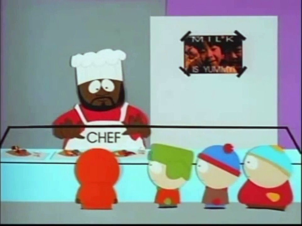 [South Park] Chef's Song Japanese