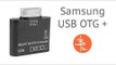Примочка к Samsung Galaxy Note 10.1 / Tab 2 : USB OTG + читалка SD-карт