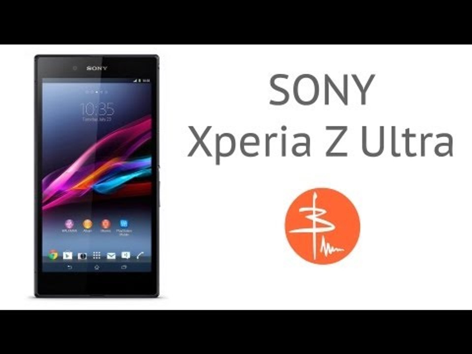 Sony Xperia Z ULTRA или Чебурашка одобряет! Видеообзор