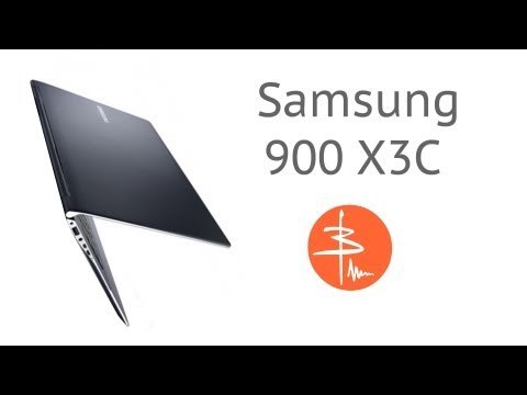 Ноутбук Samsung 900X3C (9 серия) или Почему НЕ Apple Macbook Air