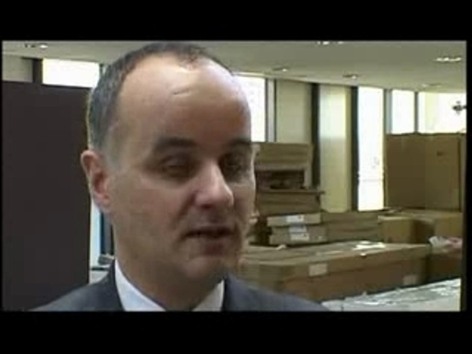 J'en ai rêvé... La médiathèque du Bourget / Drancy 93