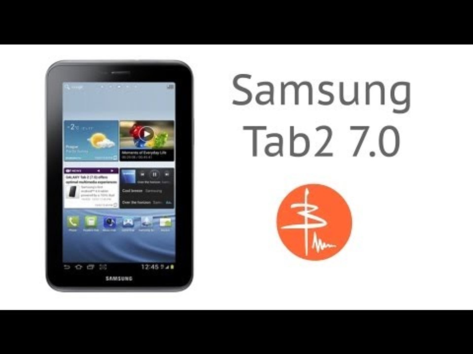 Обзор Samsung Galaxy Tab 2 7.0 GT-P3110