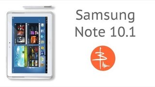 Обзор Samsung Galaxy Note 10.1 - 9 месяцев вместе